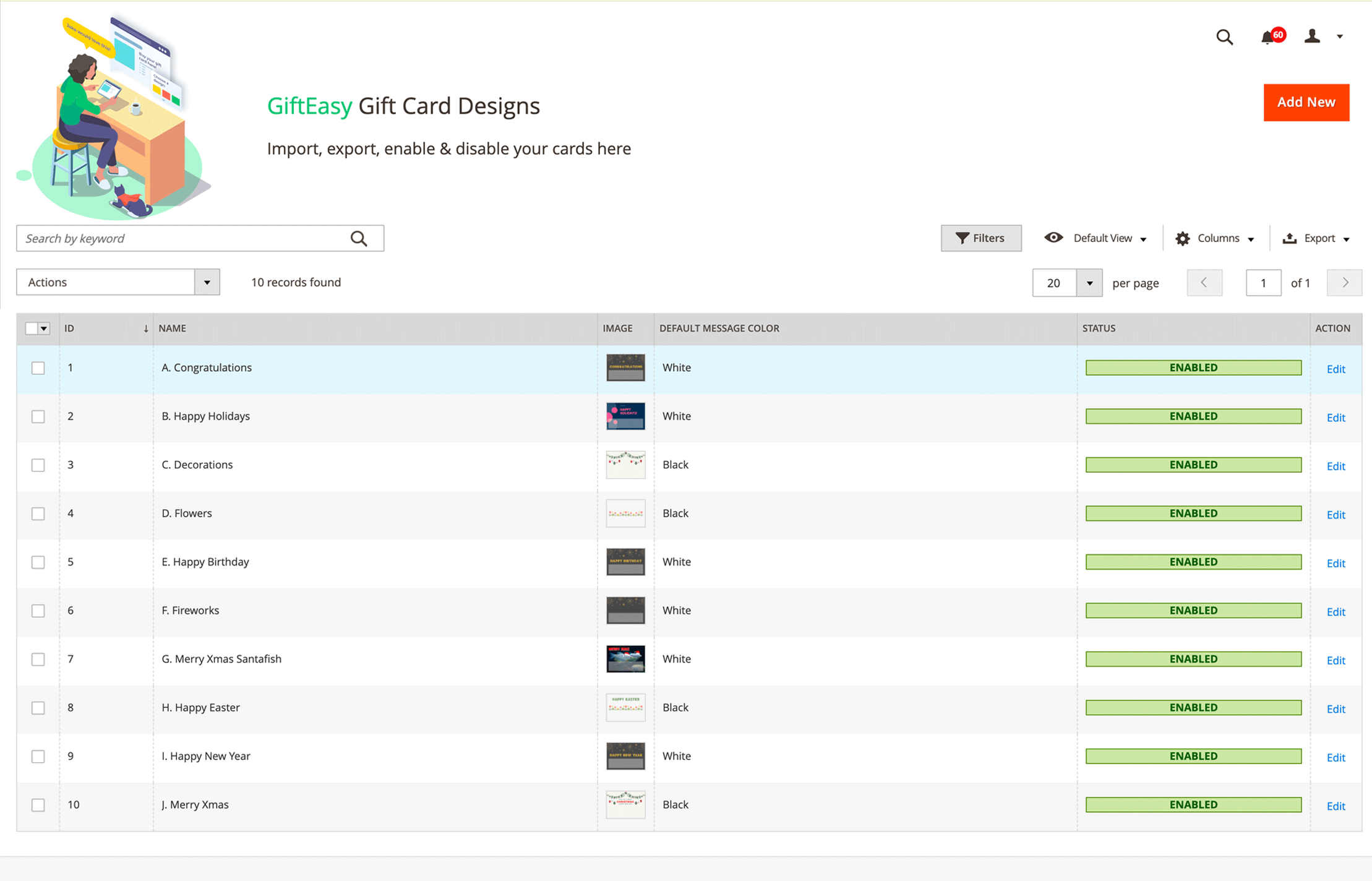 Gifteasy - Increase Sales With Powerful Magento Gift Card & Credit  Management